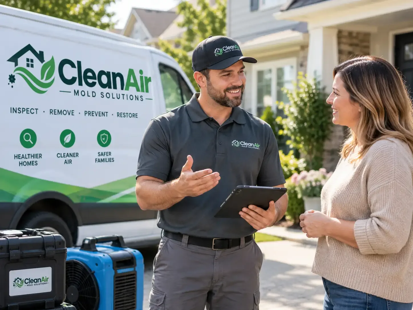 Mold Remediation Lehr, ND FAQs