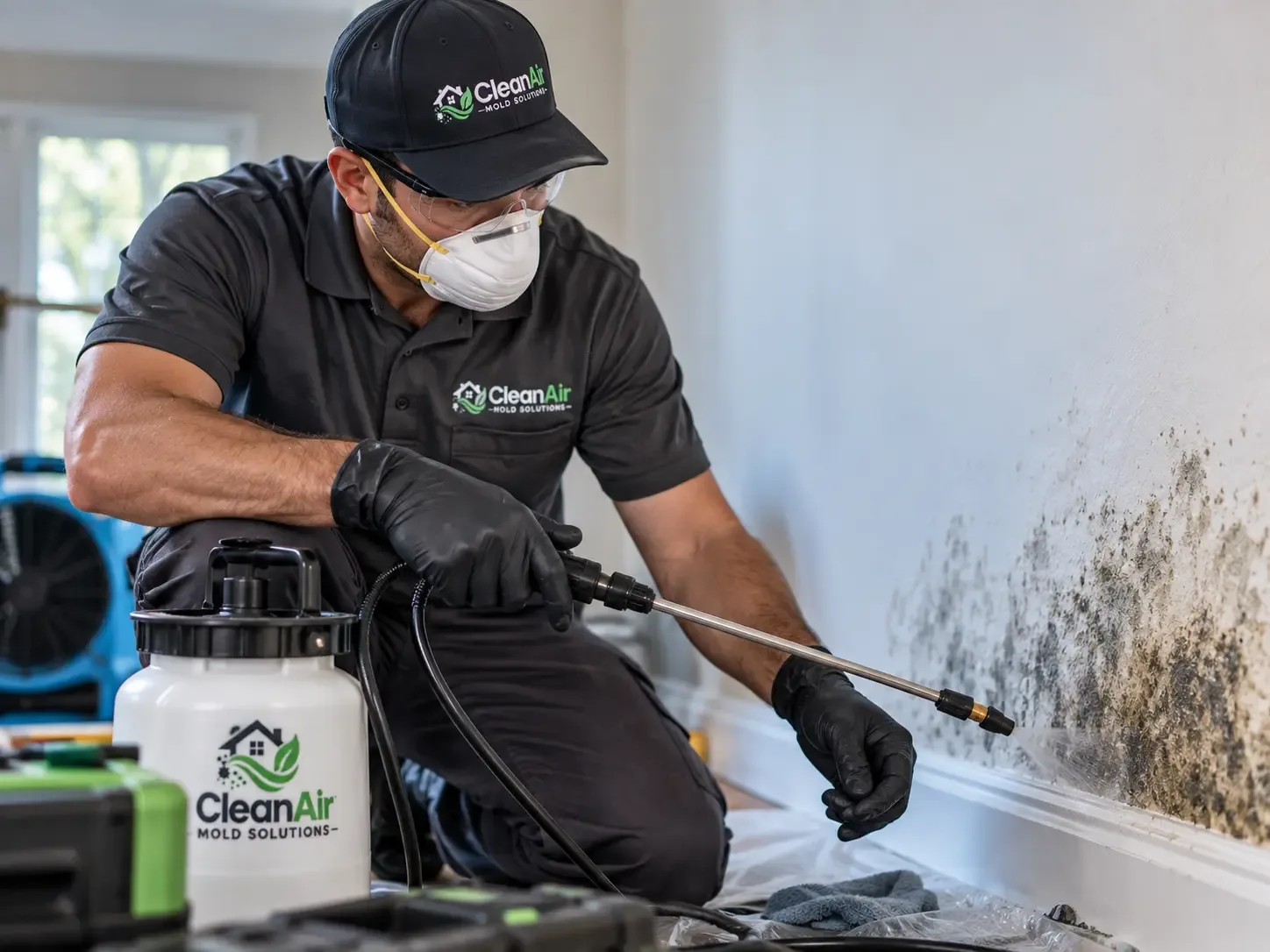 Why choose Mold Remediation in Lehr, ND